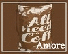 Amore Coffee Mug