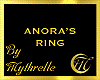 ANORA'S RING