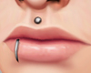 Lip Piercings. v3