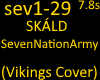 SKALD Seven Nation Army
