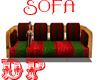 Sofa Merlottes one