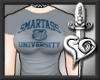 {>Smartass University