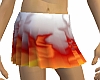 Skirt on Fire