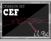 CRIMSON - Floorequ - CEF