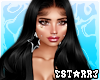 Hilaria Black Hair