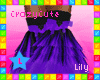 !L Toxic Purp Boots
