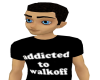 walk off addict