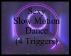! Sexy Slow Motion Dance