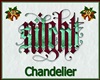 Silent Night-Chandelier