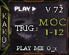 Play Me O_x) --> V.72