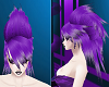 PurplePunk Hair