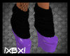 !xBx!Purple Wedges