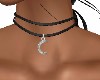 Moon Choker *SILVER*
