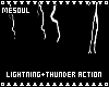 Lightning+Thunder Action