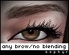 . long any-brow lashes
