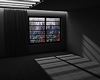 Black Small Empty Room