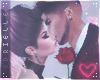 E~ Valentines Rose&Kiss