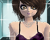 Victoria Purple Lace