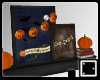 ♠ Halloween Shelf