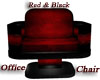 !Red&Black Office Chair!