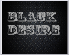 (YSS)Black Desire Seat