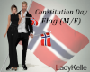 ConstitutionDay Flag M/F