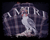 Amiri Falcon Flannel