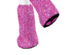 [GM] fu/lu fur boots