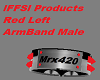 Mrx420 L-ArmBand R