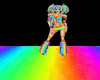 *TK* Rainbow Dance Floor