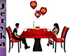 [JR] Valentine Table