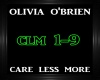 Olivia O'Brien Care Less