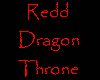 RM Redd Dragon Throne