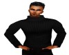 BLACK SWEATER