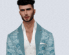 MM Floral Suit