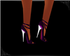 NR Pumps Purple