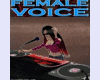 DJ Sensual Female Voice