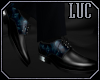 [luc] Black Ice Shoes