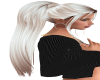 Sky/ Bleach Blonde