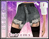 M` W/Grey Shorts BMXXL