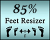 Foot Shoe Scaler 85%