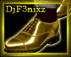 Gala Deluxe Gold Shoes