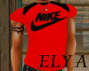 [Ely] muscled  red
