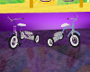 Dream Purple Tricycle