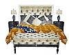 romance tufted bed