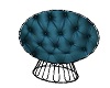 Blue Mamasan Chair