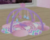 unicorn play mat