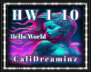 HW 1-10 Gwen Stefani