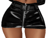 Skirt mini black W! RLL