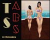 TS Bikini Lilac ABS GA